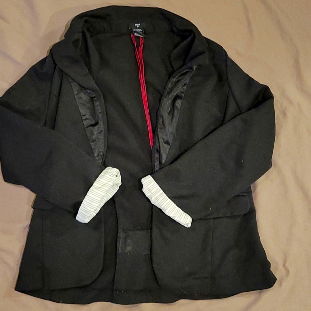 Black women's suit